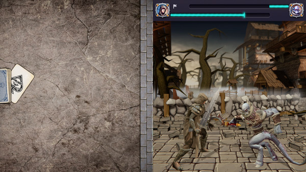 Grim Town: Battle Tales screenshot 5