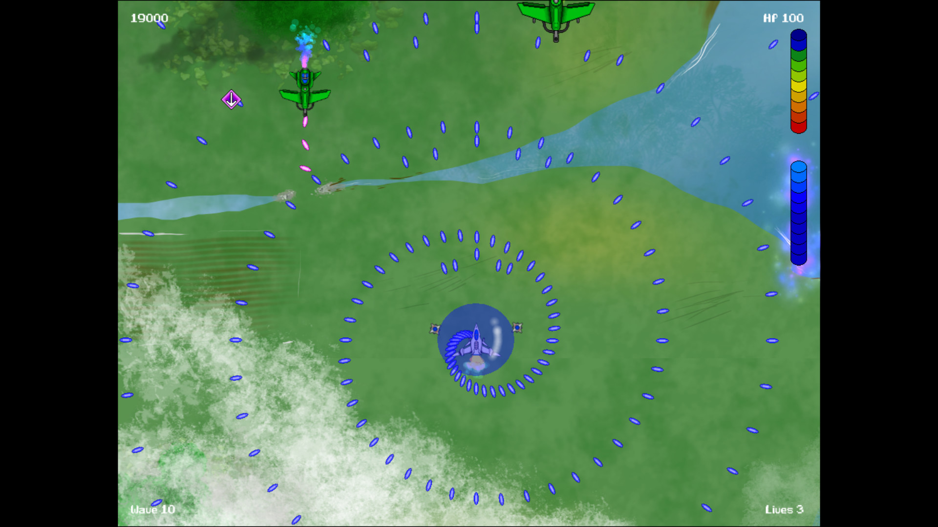 #4. Vector Born (Steam) 由: Burning Nebula Studios