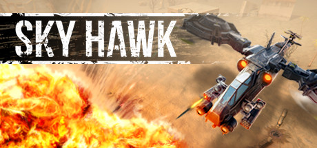 Sky Hawk Cover Image