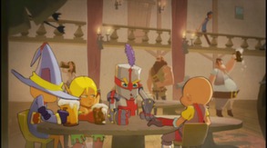 Dungeon Defenders - Quest for the Lost Eternia Shards Part 1 screenshot thumbnail video