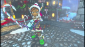 Dungeon Defenders Etherian Holiday Extravaganza screenshot thumbnail video