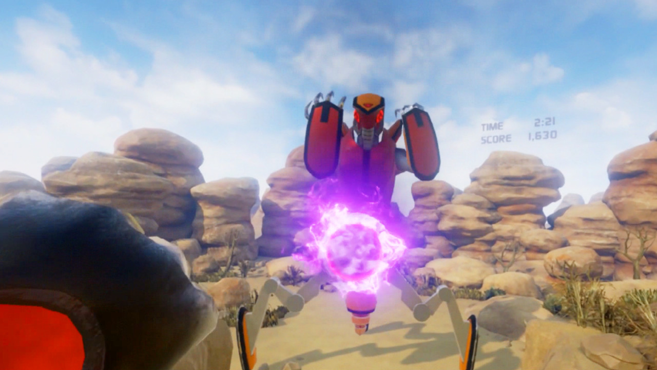 Ben 10 VR | Deku Deals