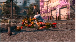 Saints Row The Third - Warrior Pack screenshot thumbnail video