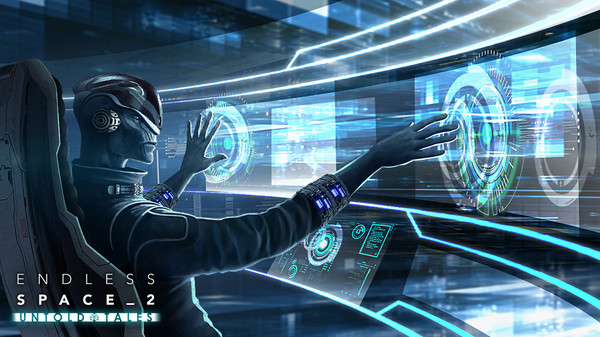 Endless Space 2 - Untold Tales (DLC) screenshot 11