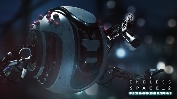 ENDLESS™ Space 2 - Untold Tales