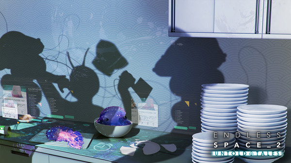 Endless Space 2 - Untold Tales (DLC) screenshot 8