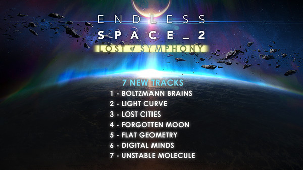 KHAiHOM.com - ENDLESS™ Space 2 - Lost Symphony