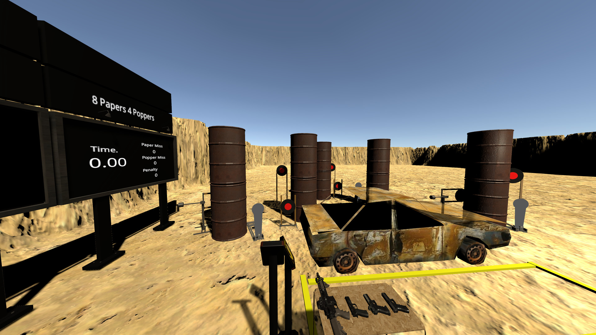 DrillsVR Featured Screenshot #1