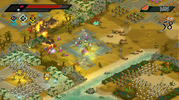 Barbearian Screenshot
