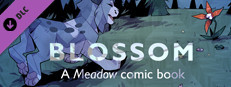 Blossom: A Meadow comic book Small Capsule Image