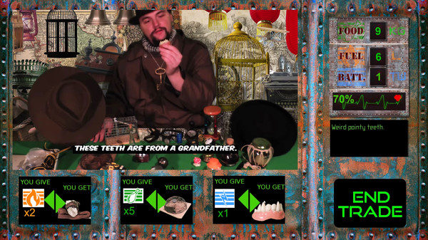 General Horse and the Package of Doom screenshot 3