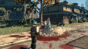 Saints Row: The Third Shark Attack Pack screenshot thumbnail video