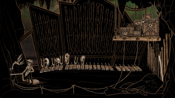 Screenshot z Apocalipsis - Soundtrack & Artbook