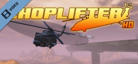 Choplifter HD Trailer banner