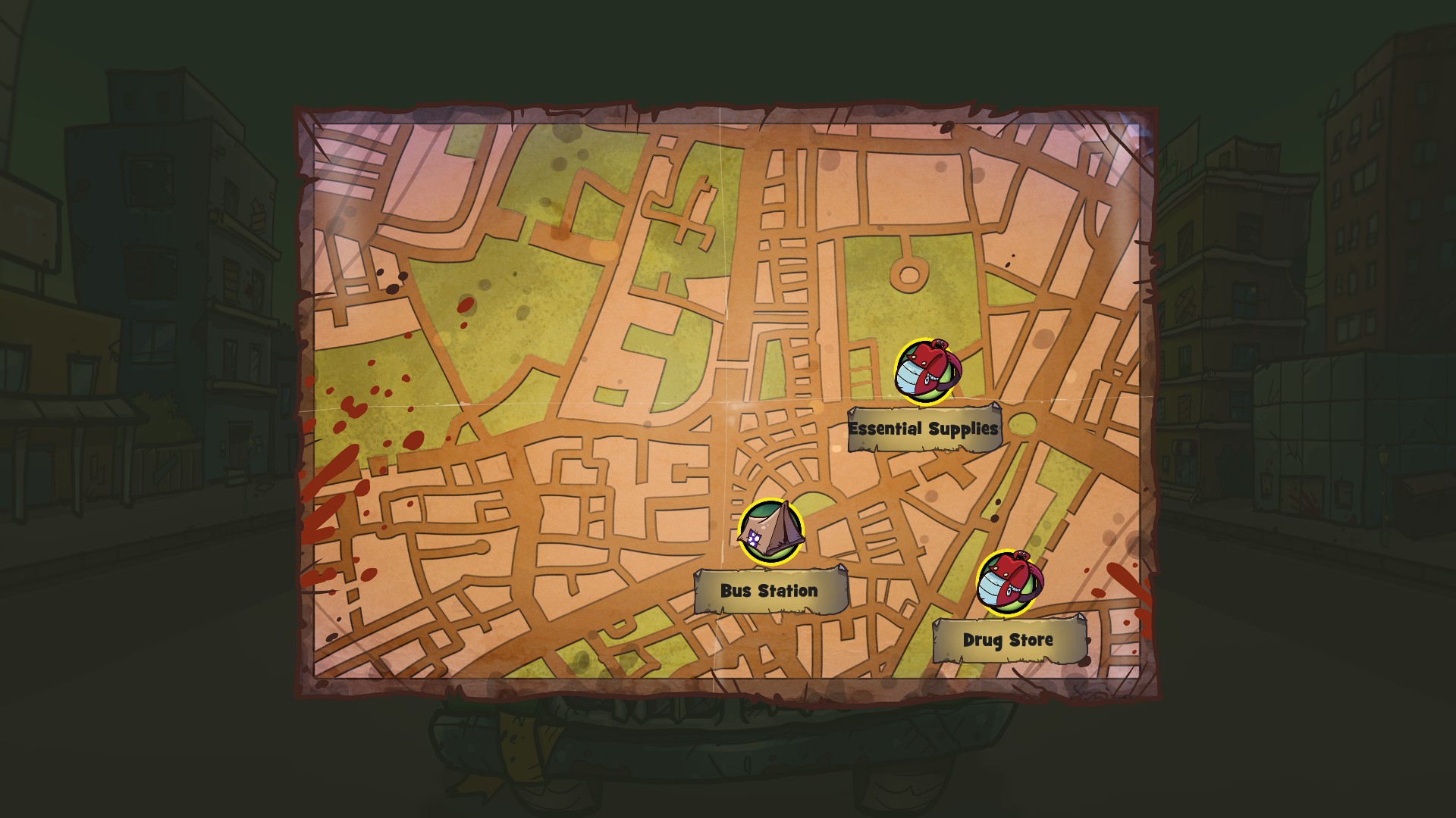 Scheming Through The Zombie Apocalypse: The Beginning screenshot #10