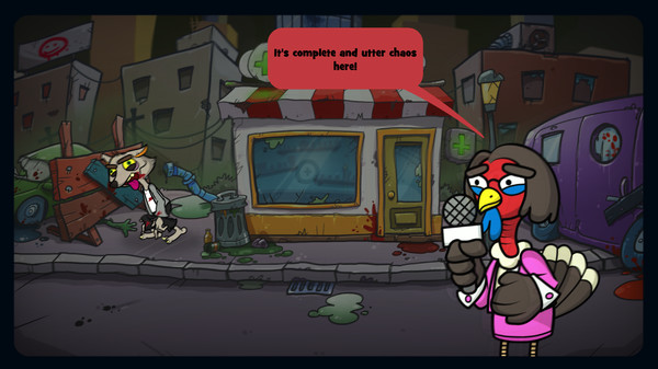 Scheming Through The Zombie Apocalypse: The Beginning screenshot 8