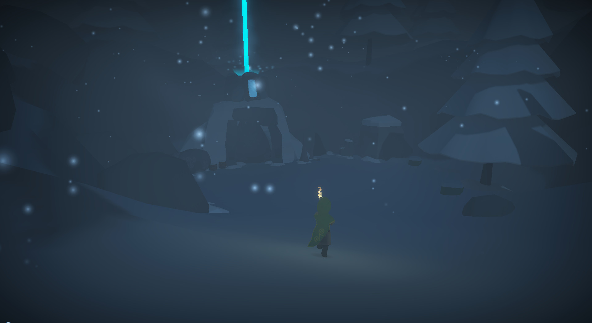 Solas and the White Winter