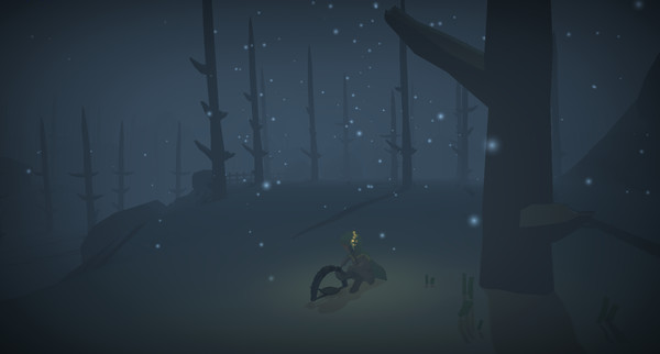 Screenshot 4 of Solas and the White Winter
