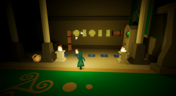 Screenshot 7 of Solas and the White Winter