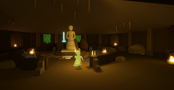 Screenshot 5 of Solas and the White Winter