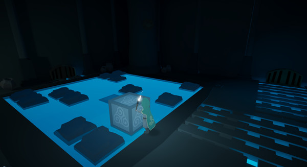Screenshot 3 of Solas and the White Winter