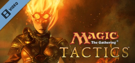 Magic: The Gathering - Tactics Trailer banner