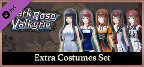 Dark Rose Valkyrie: Extra Costumes Set