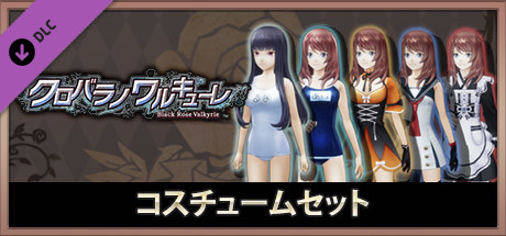Dark Rose Valkyrie: Extra Costumes Setの作品画像