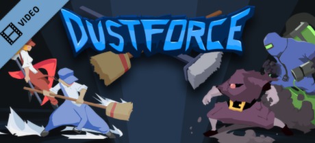 Dustforce Trailer cover art