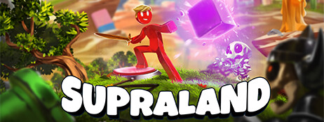 Supraland cover art