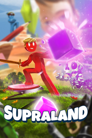 Cover art of Supraland