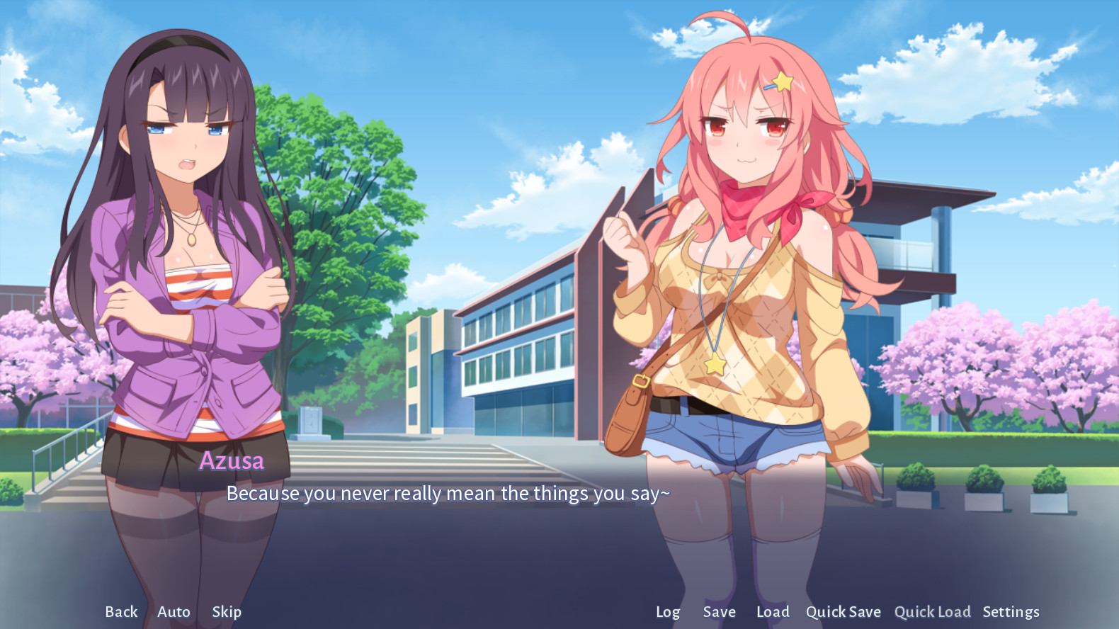 Sakura Sadist screenshot 7