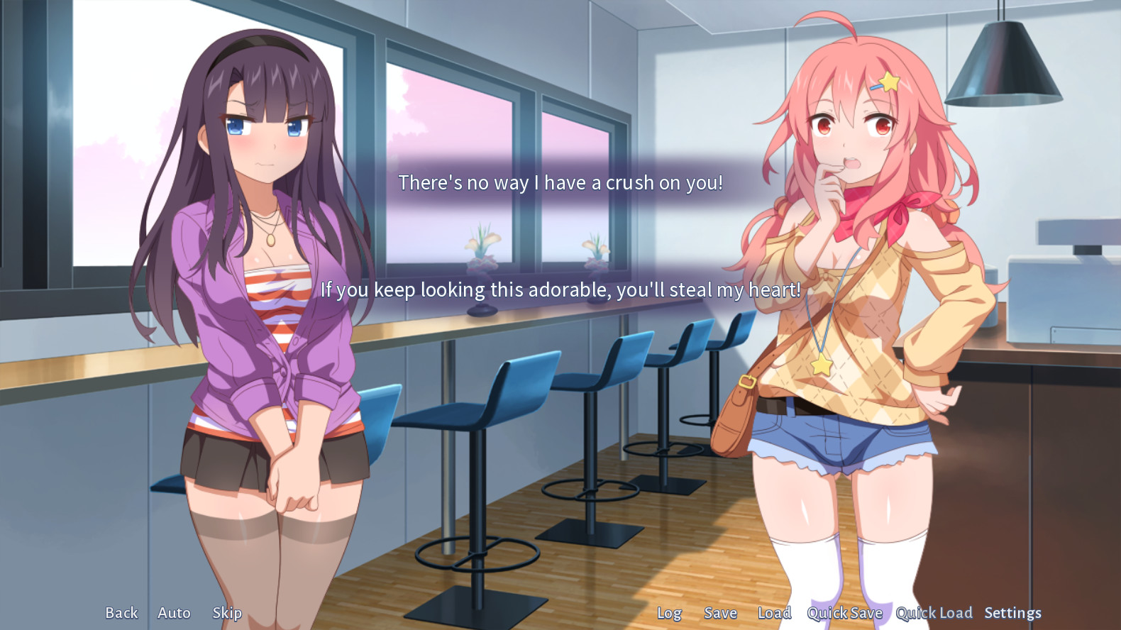 Sakura Sadist screenshot 1