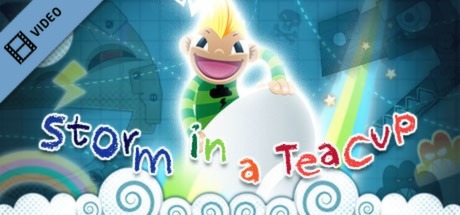 Storm in a Teacup Trailer cover art