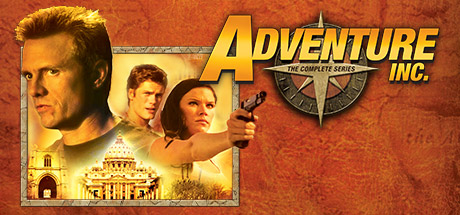 Adventure Inc.: The Man Who Wouldn't Be King cover art