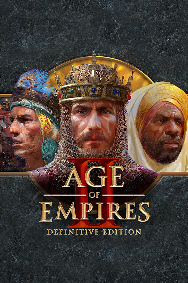 Capa de Age of Empires II: Definitive Edition