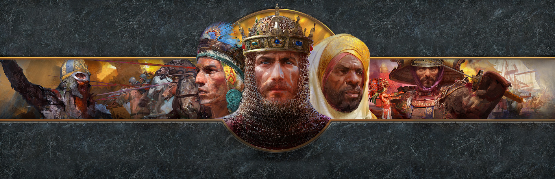 Banner of Age of Empires II: Definitive Edition