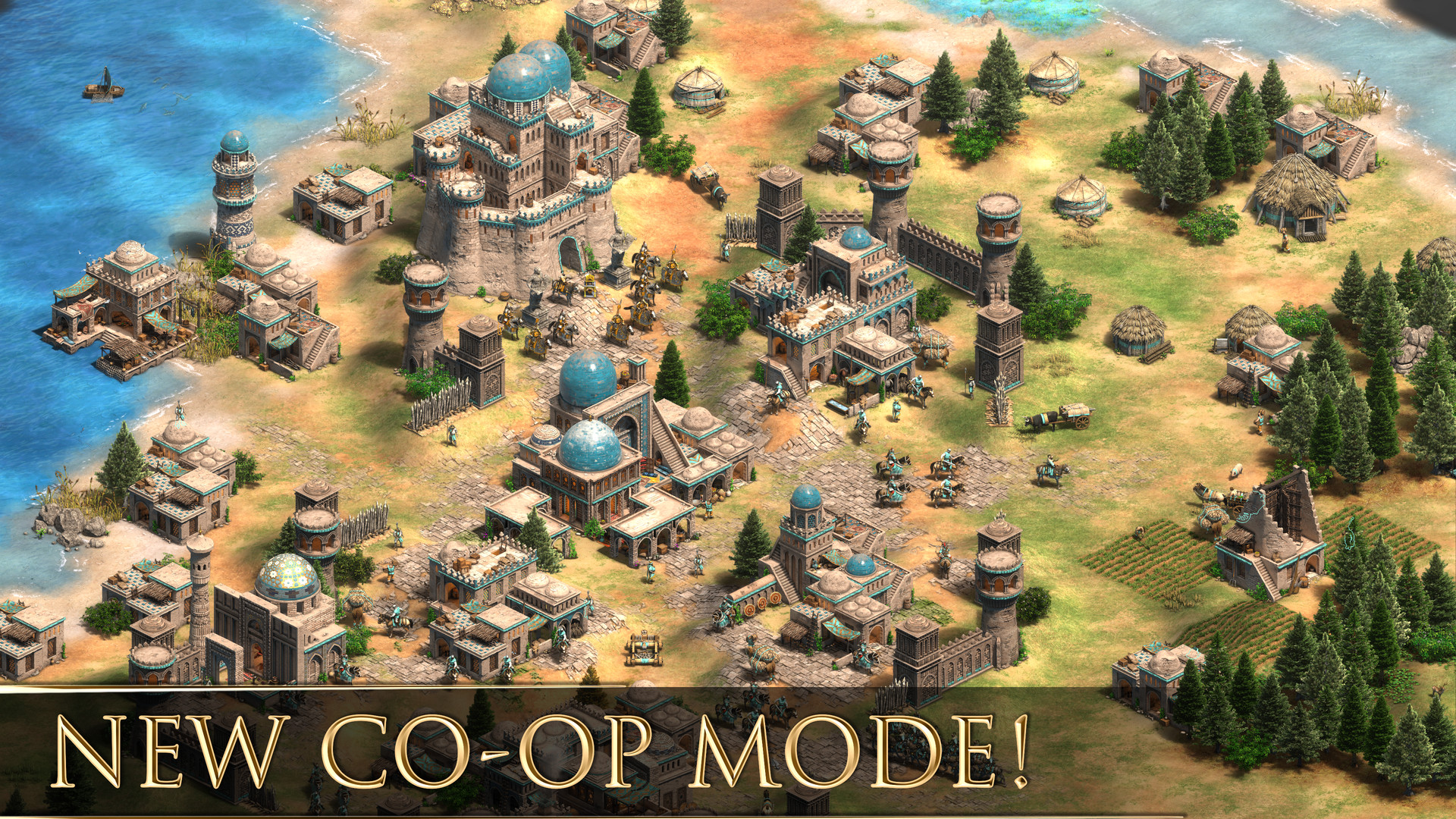 screenshot of Age of Empires II: Definitive Edition 2