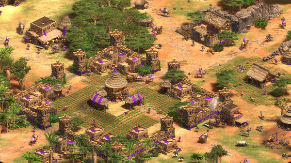 Age of Empires II: Definitive Edition Screenshot