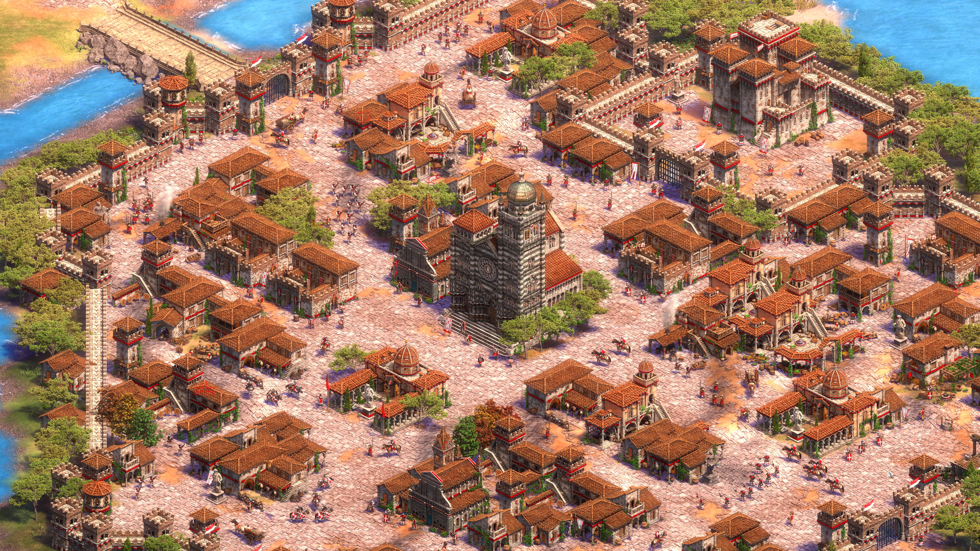 Age of Empires II: Definitive Edition 截图