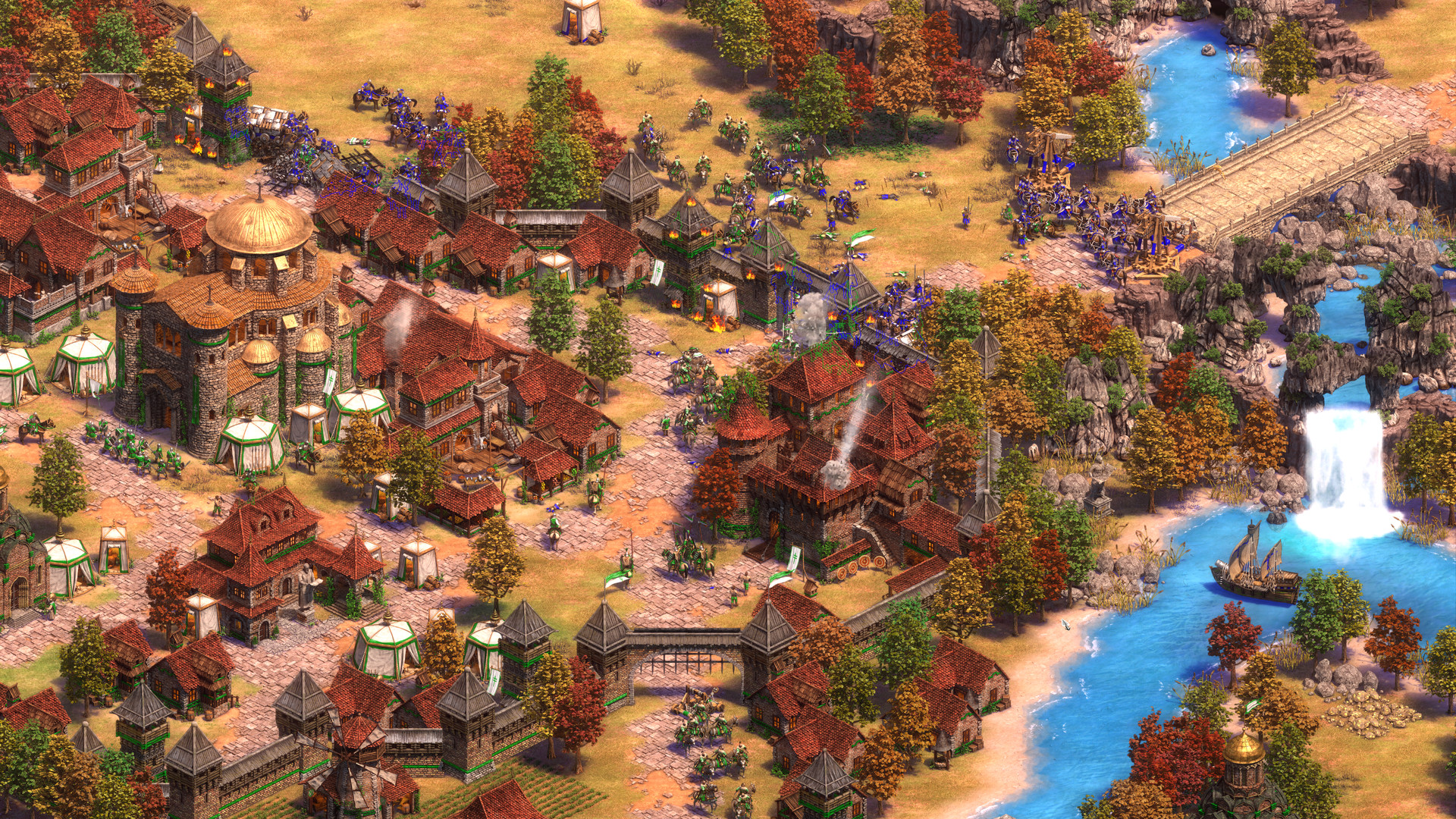 screenshot of Age of Empires II: Definitive Edition 3