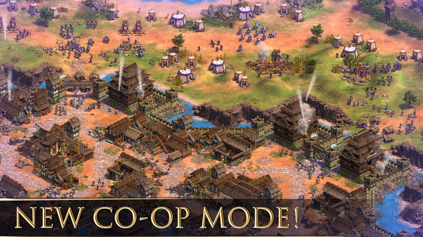 Age of Empires II: Definitive Edition Screenshot