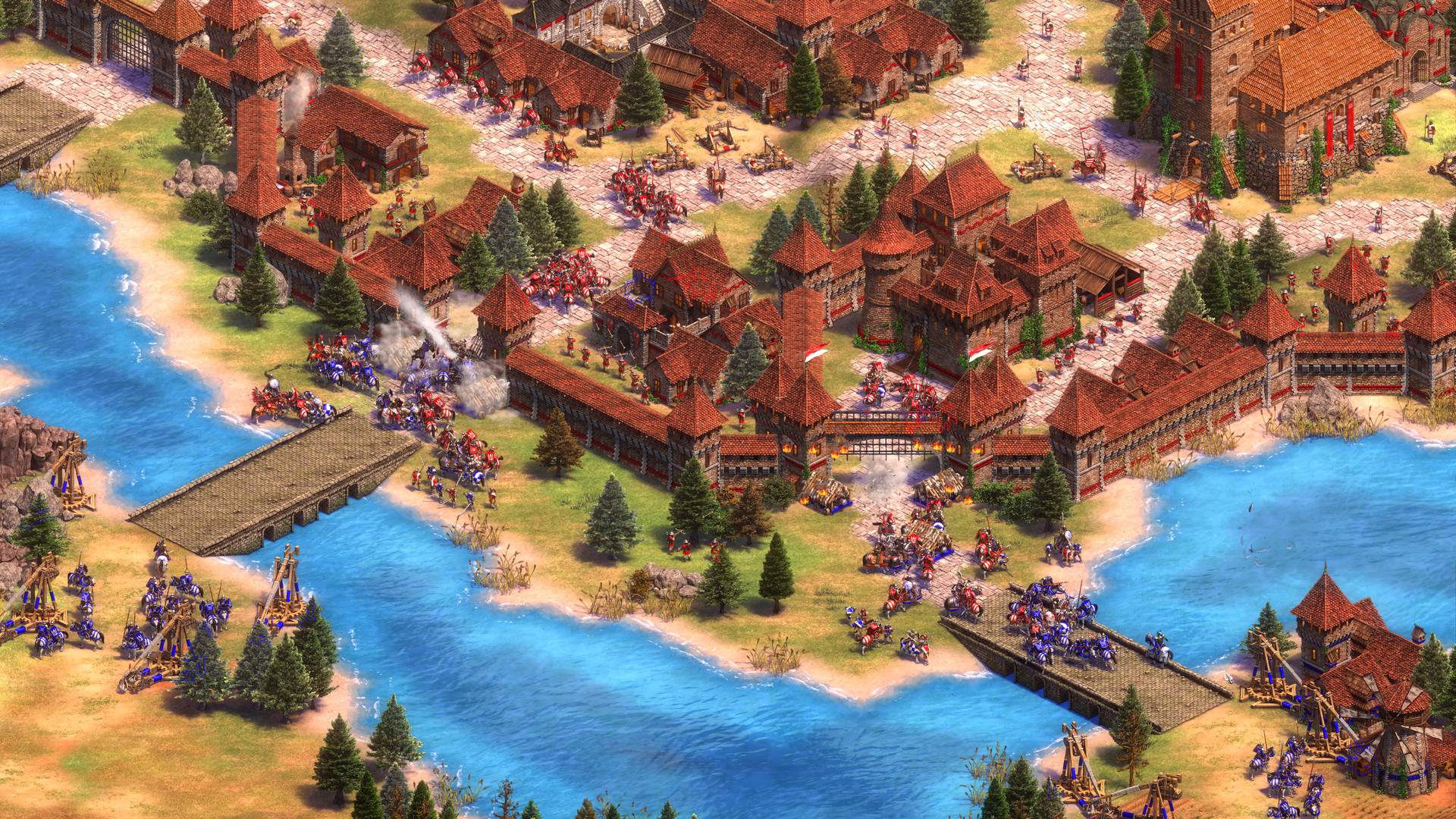 screenshot of Age of Empires II: Definitive Edition 9