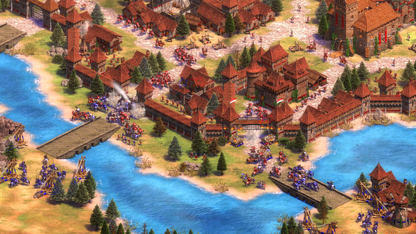 Age of Empires II: Definitive Edition Screenshot