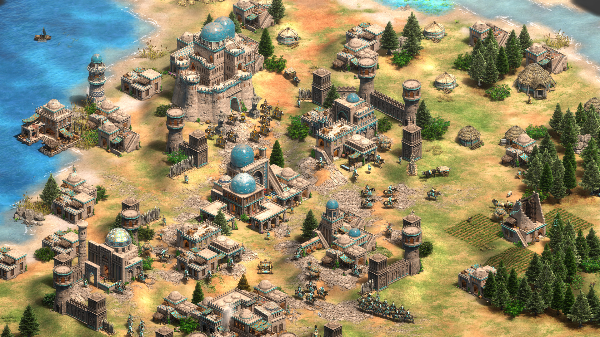 screenshot of Age of Empires II: Definitive Edition 5