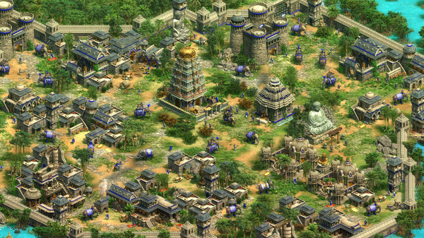 Age of Empires II: Definitive Edition Screenshot