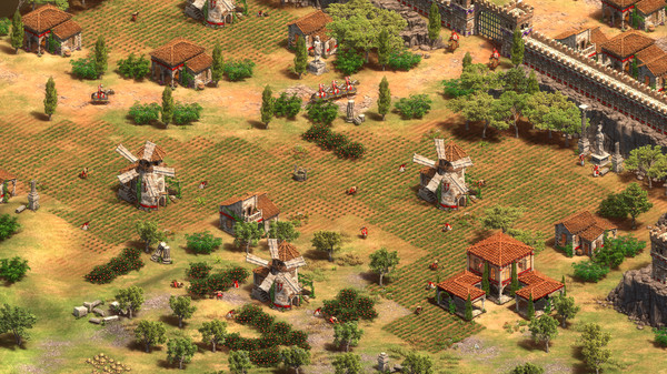 Age of Empires II: Definitive Edition Screenshot