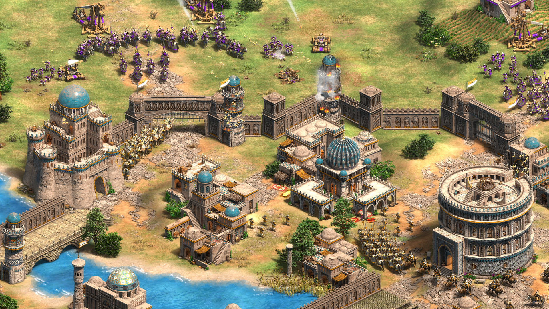 screenshot of Age of Empires II: Definitive Edition 12