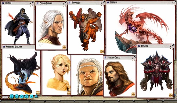 Fantasy Grounds - Pathfinder RPG - Hell's Rebels AP 6: Breaking the Bones of Hell (PFRPG)