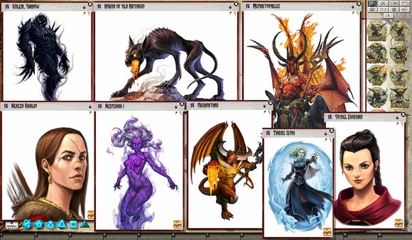 Fantasy Grounds - Pathfinder RPG - Hell's Rebels AP 6: Breaking the Bones of Hell (PFRPG)